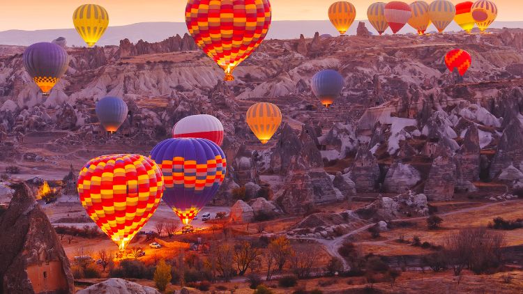 Cappadocia