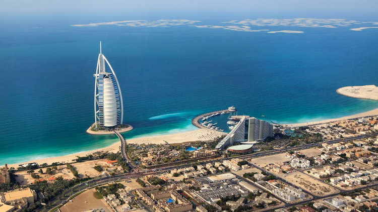 Middle East superyacht market