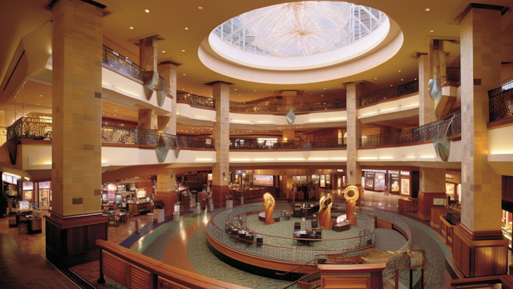 casino interior