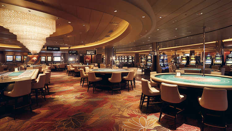 casino interior