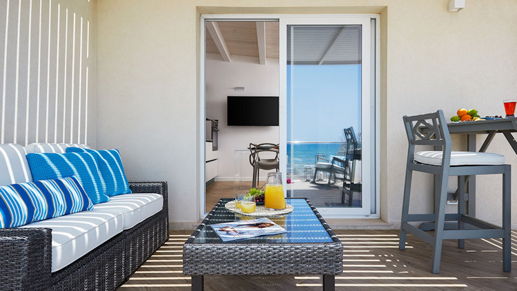 villa vacation