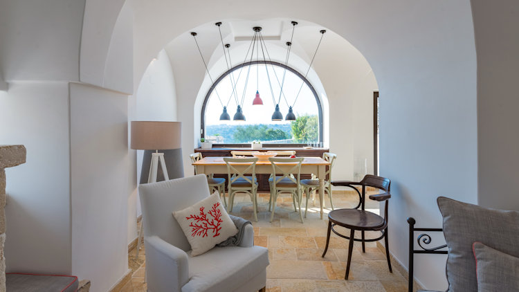 Villa Puglia