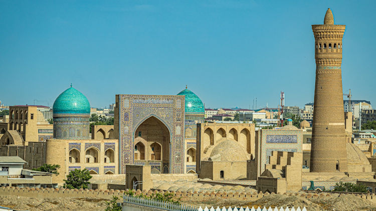 Bukhara