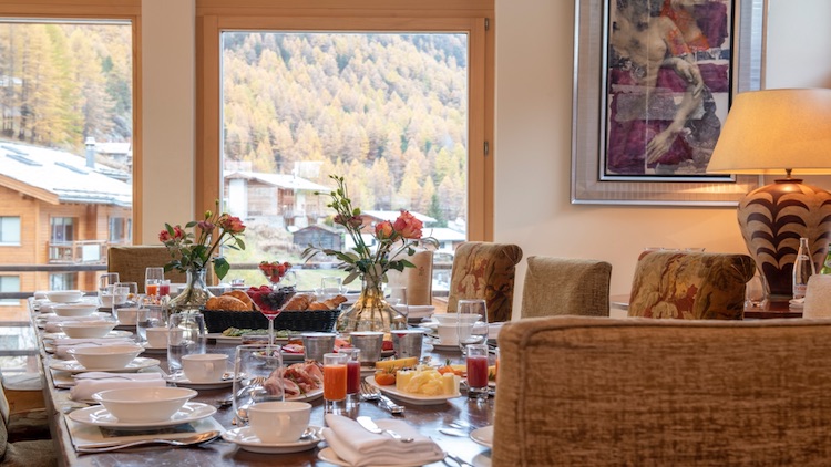 Chalet Grace Zermatt