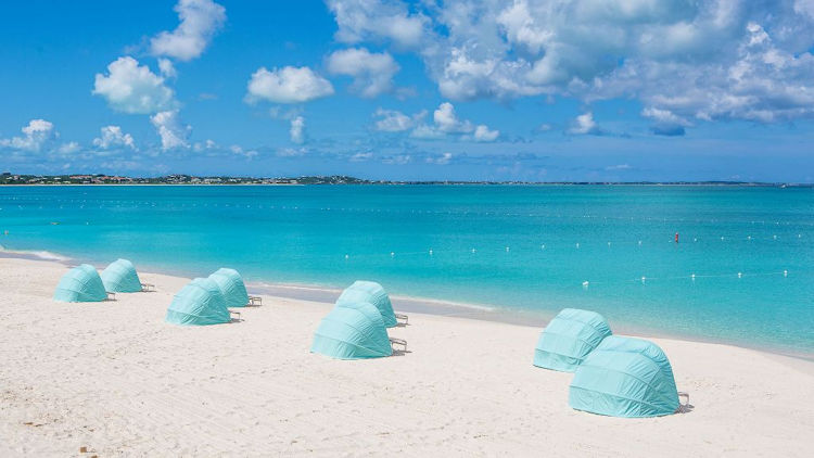 Clam Shell Beach-The Palms Turks Caicos