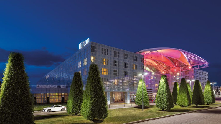 Hilton Munich Airport 