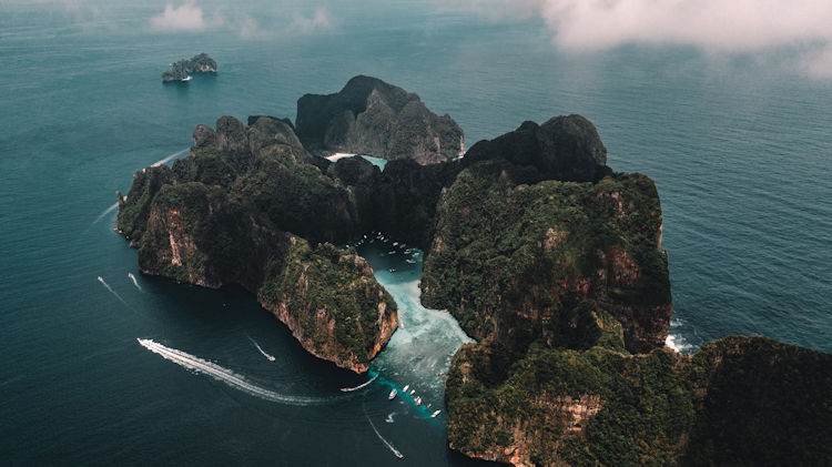 Phi Phi islands