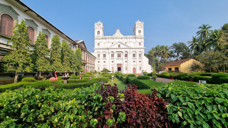 goa church