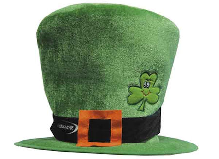 Irish hat