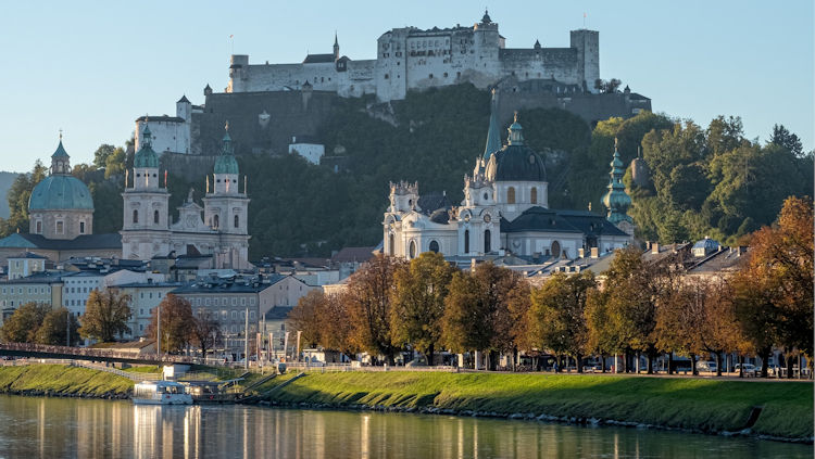 salzburg castle