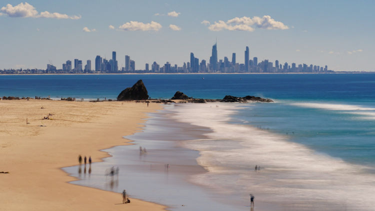 Currumbin Beach