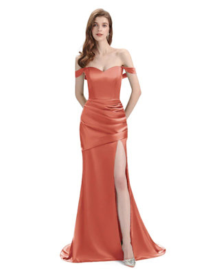 Bridesmaid dress