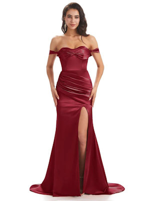 Bridesmaid dress