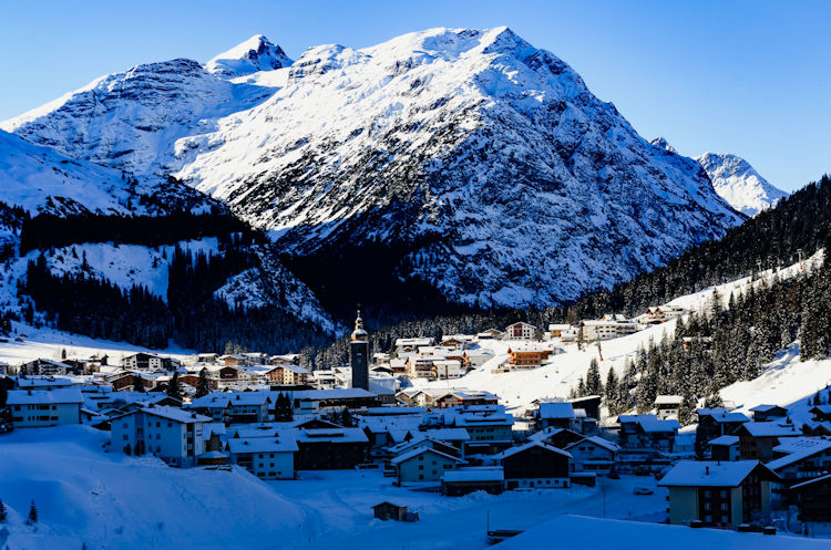 Lech am Arlberg