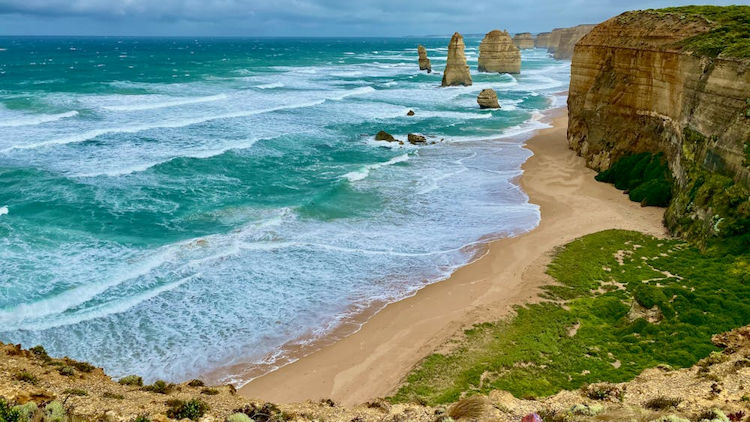 Ocean Road Australia