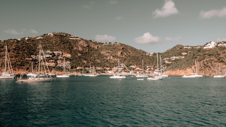 St Barts