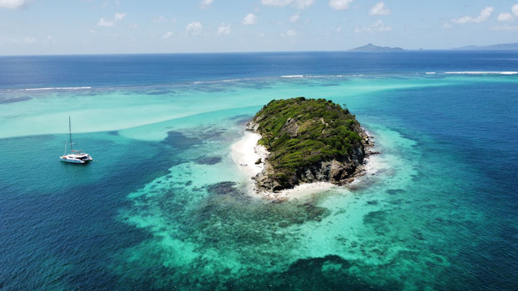 Tobago Cays