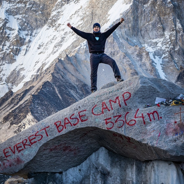 Everest Base Camp