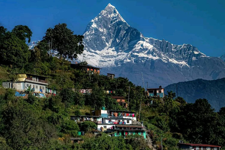 Everest trek