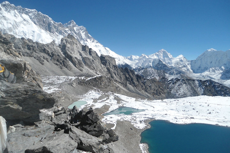 Nepal trek