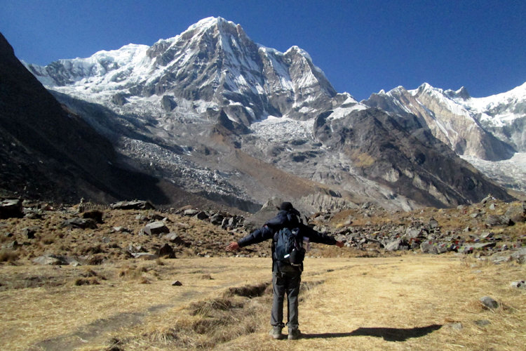 Nepal trek