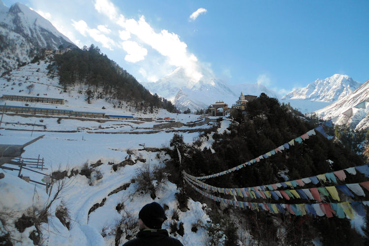 Nepal trek