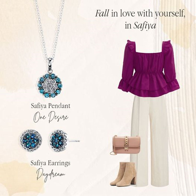 Safiya jewelry