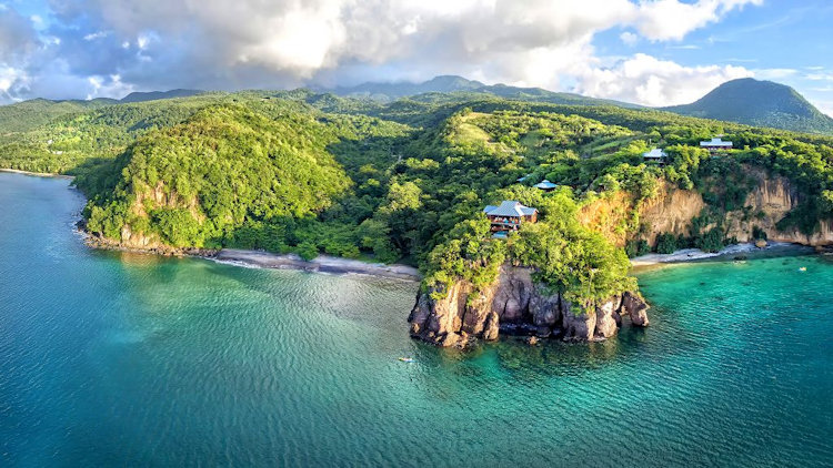 Secret Bay Dominica