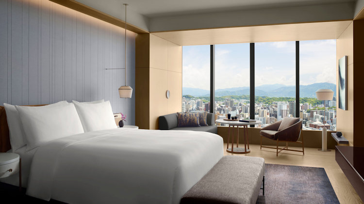 The Ritz-Carlton, Fukuoka