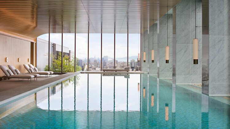 The Ritz-Carlton, Fukuoka