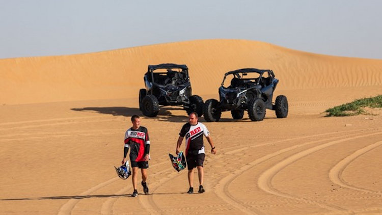 dune buggy tours