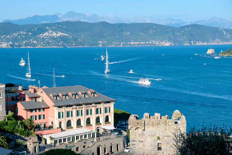 portovenere hotel