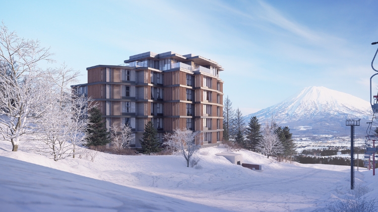 Niseko Kyo Luxury Residences