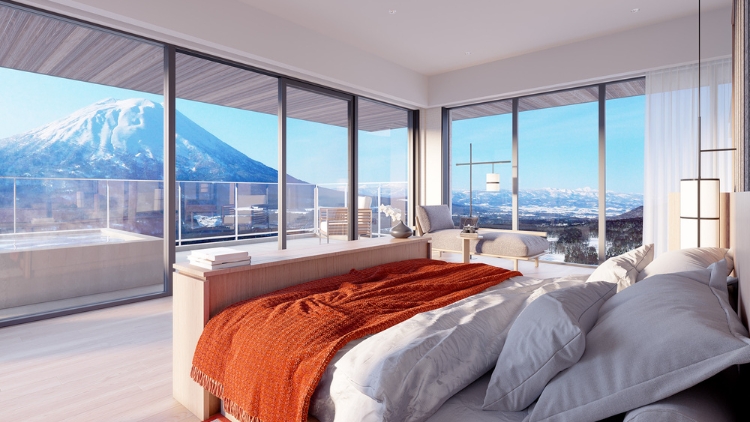 Niseko Kyo Luxury Residences