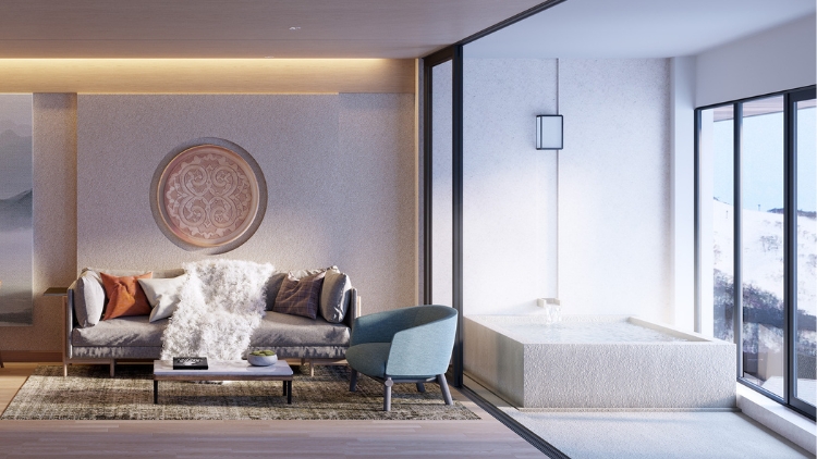 Niseko Kyo Luxury Residences