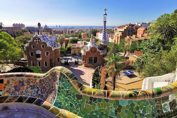 Parc Güell