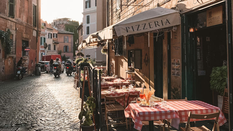 Trastevere