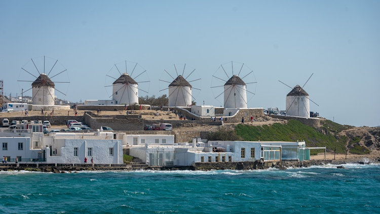 mykonos