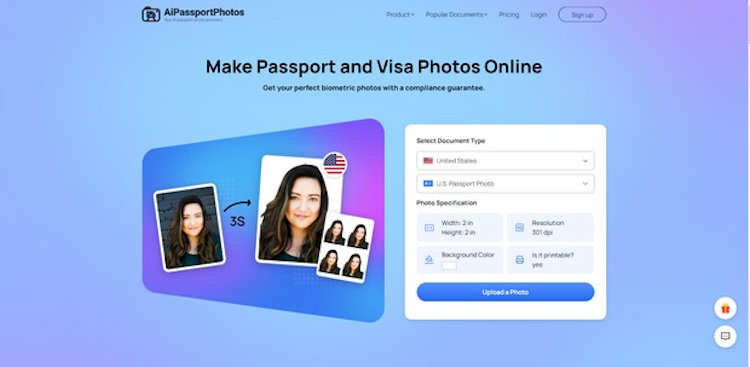 passport photos online