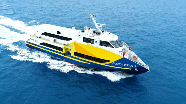 sindo ferry