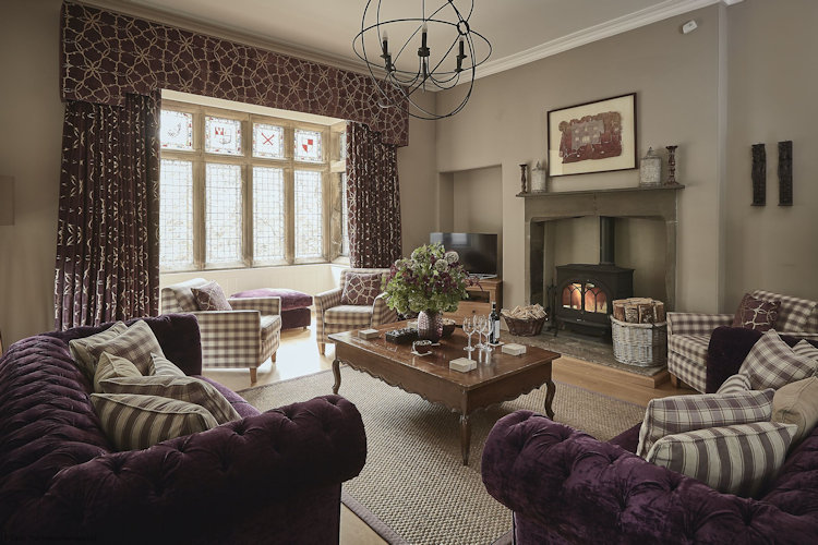 Oughtershaw sitting room