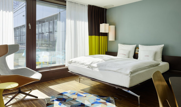 25Hours Hotel Zürich West