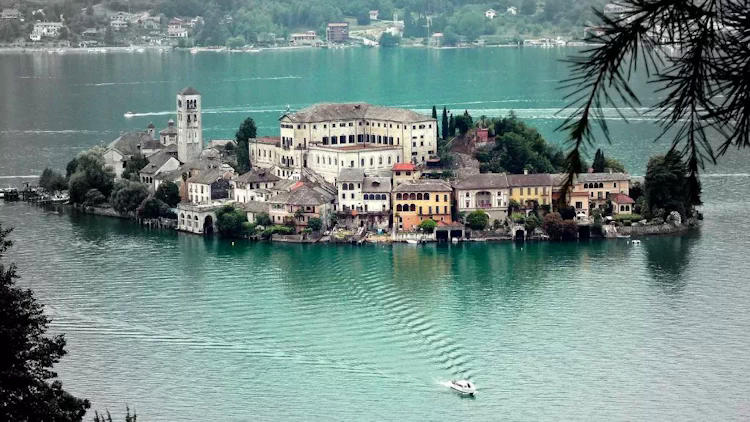 Lake Orta