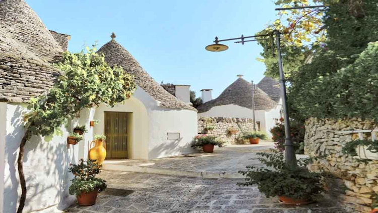 Alberobello, Puglia