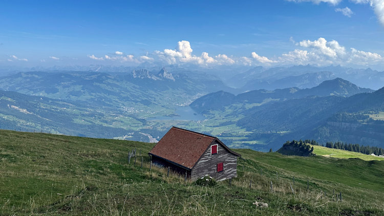 Switzerland view