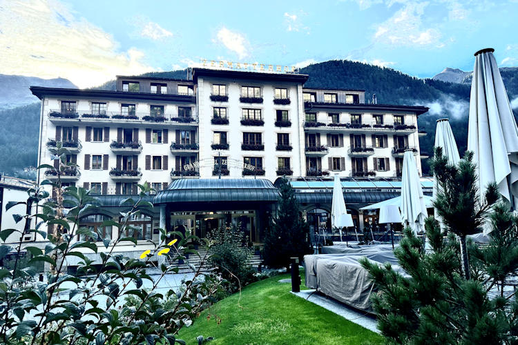 Switzerland hotel