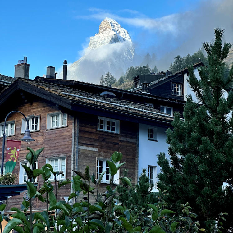 Switzerland Zermatt