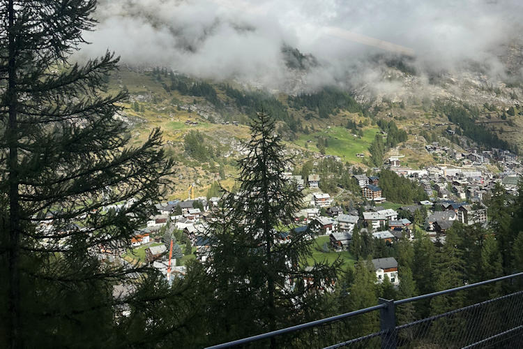Switzerland view