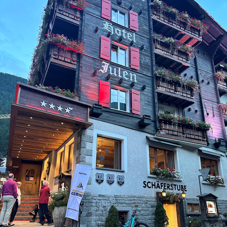 Switzerland hotel