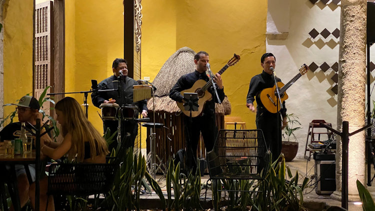 Museum of Yucateca Gastronomy band